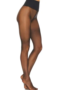 Essential Back Seam Tights