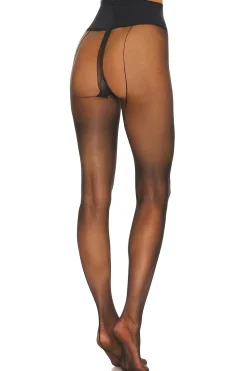 Essential Back Seam Tights