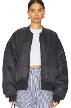Essential Bomber Jacket