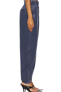 Essential Terry Classic Sweatpant Puff Paint Logo