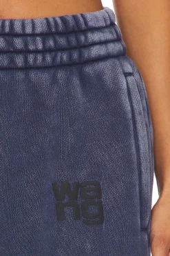 Essential Terry Classic Sweatpant Puff Paint Logo