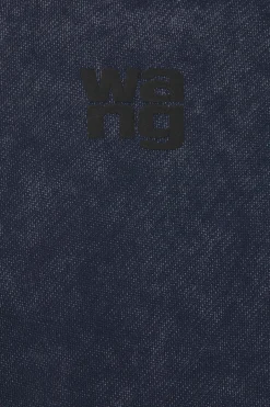 Essential Terry Crew Sweatshirt W/ Puff Paint Logo