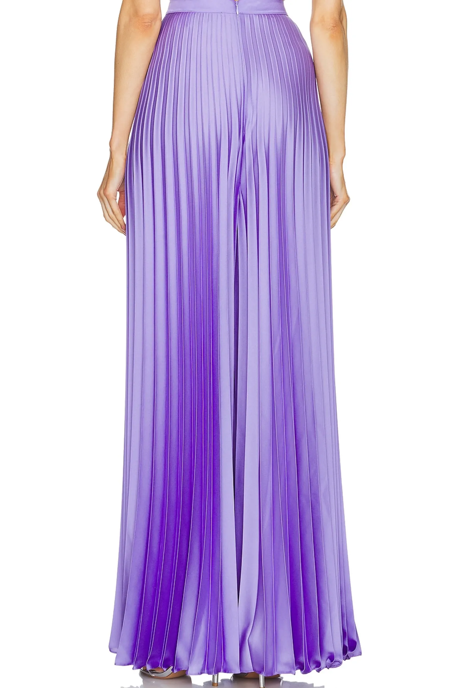 Evie Pleated Trousers