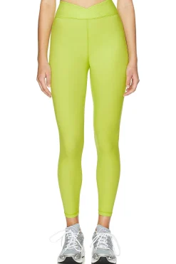 Evie Wrap Front 7/8 Legging