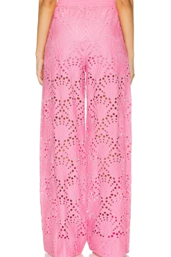 Fab Broderie Anglaise Pants