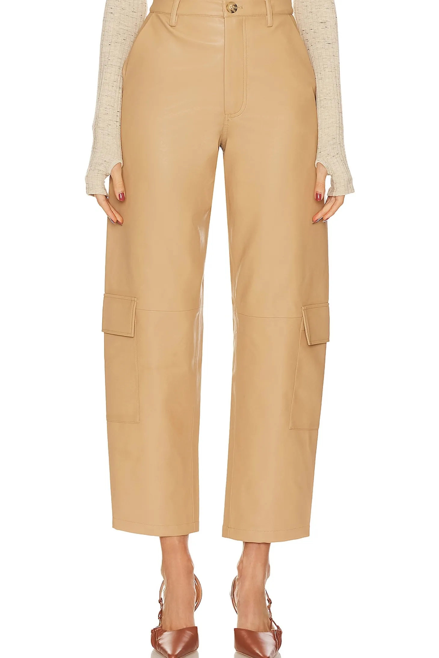 Fabiola Belted Pant