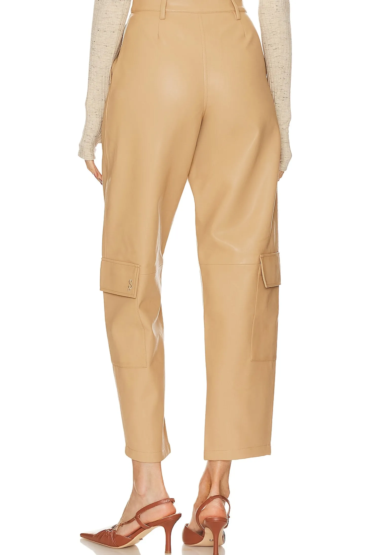 Fabiola Belted Pant