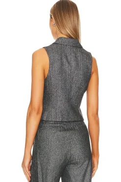 Fable Double Breasted Vest