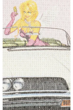 Fare Enough Thermal Zip Up