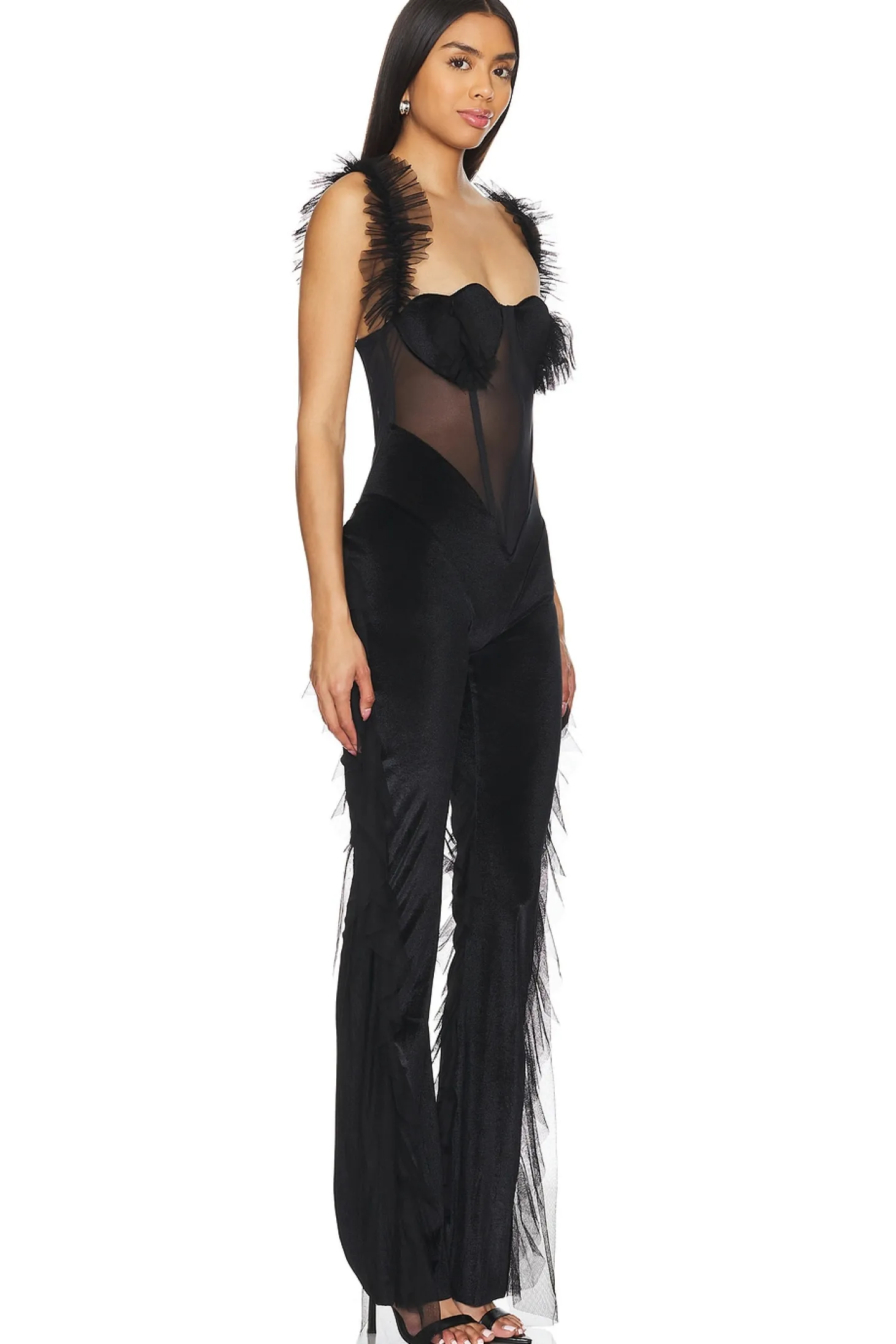 Fatal Attraction Jumpsuit