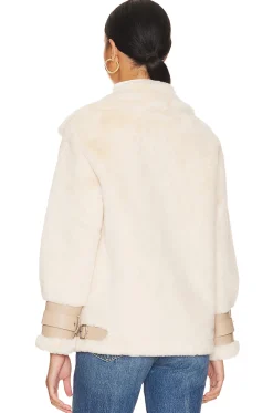 Faux Fur Jacket