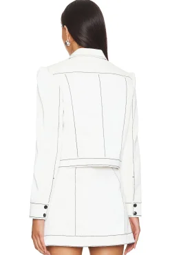 Faux Leather Ciara Jacket