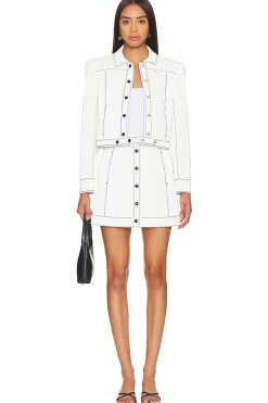 Faux Leather Ciara Jacket