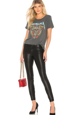 Faux Leather Pant