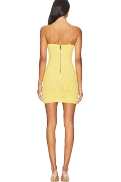 Fifi Embellished Fitted Mini Cami Dress