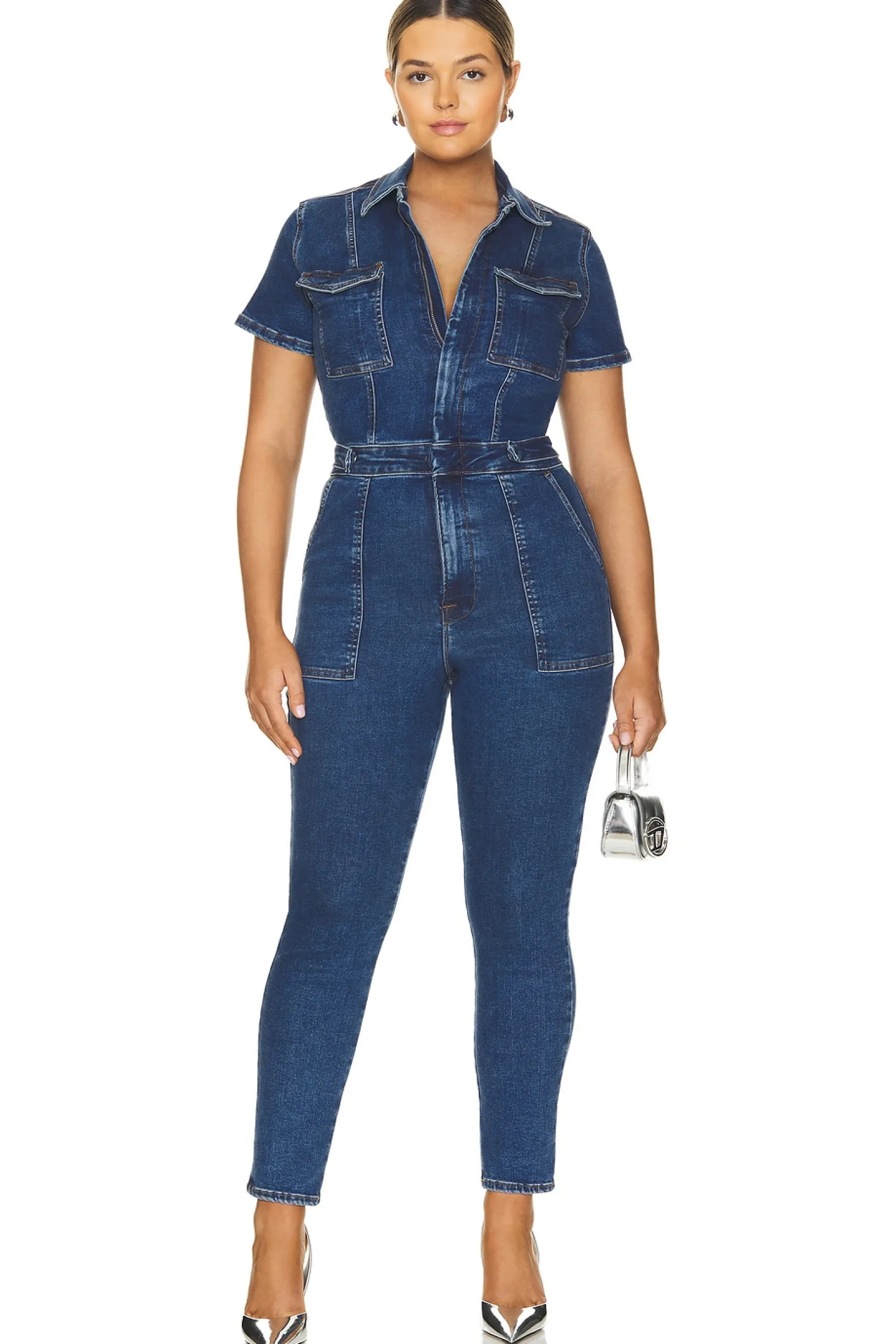 Fit For Success Jumpsuit