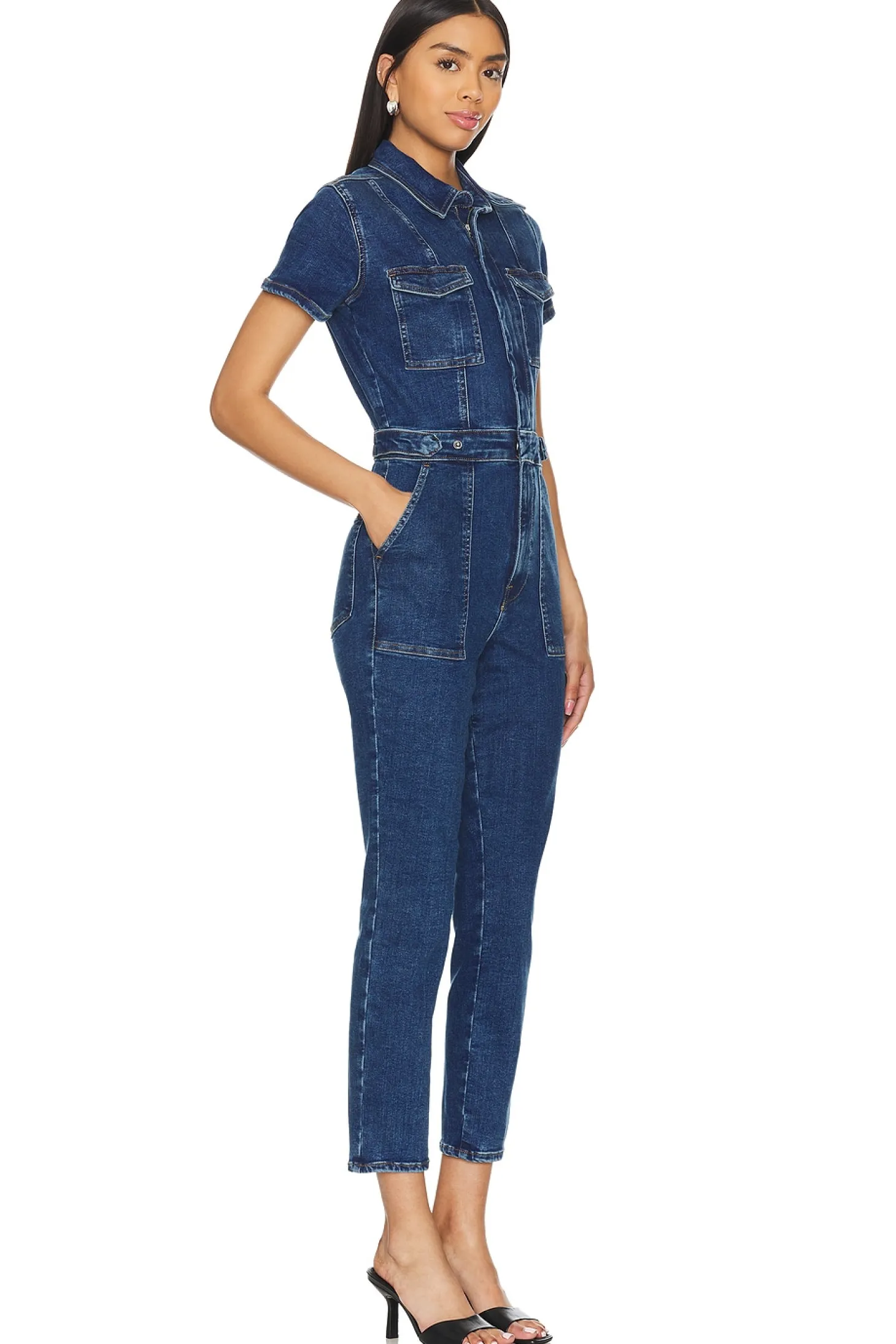 Fit For Success Jumpsuit