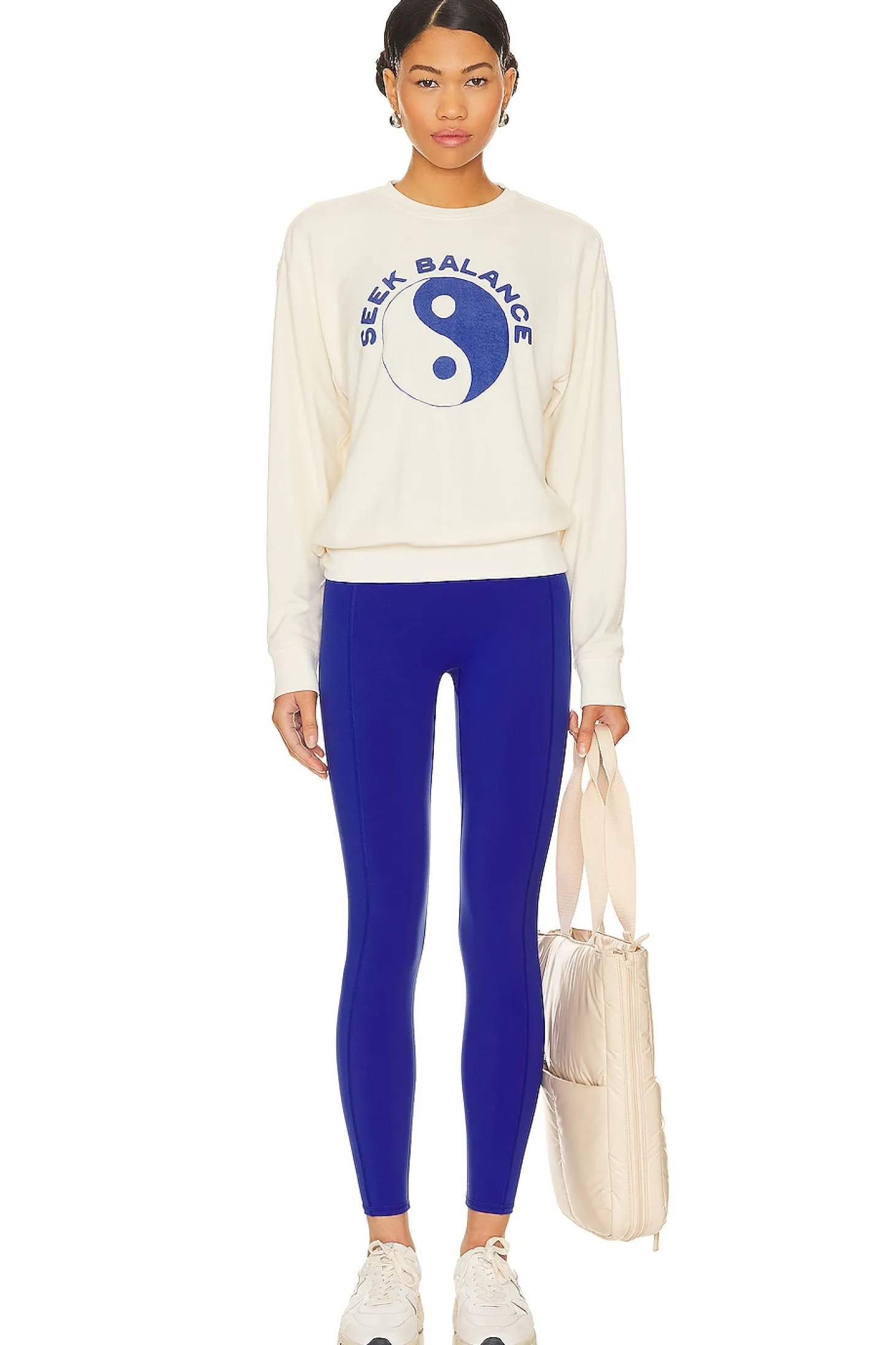 Flaunt Dream Tech Jumpsuit