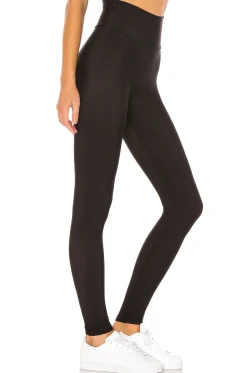 Fleece Lined High Waisted Matte Legging