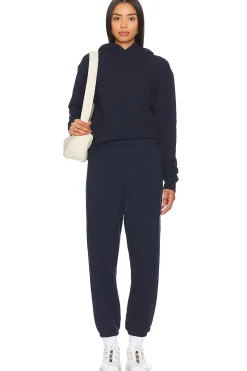 Fleece Pullover Hoodie