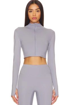 FlowWell Nova Cropped Jacket