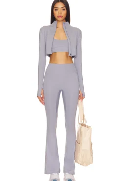 FlowWell Nova Cropped Jacket