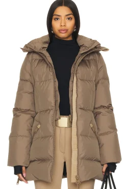 Fort Puffer Jacket