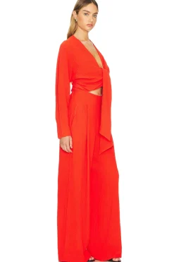 Forty Flowy Jumpsuit