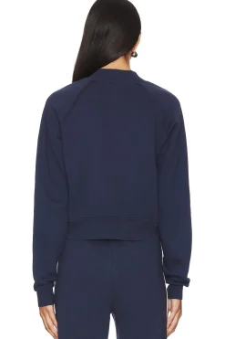 Fox Zip Front Bomber