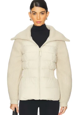 Foxy Puffer Jacket
