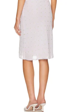 Francesca Midi Skirt