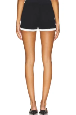 Francie Belted Short