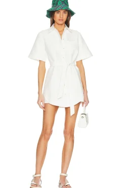 Frankie Shirt Dress