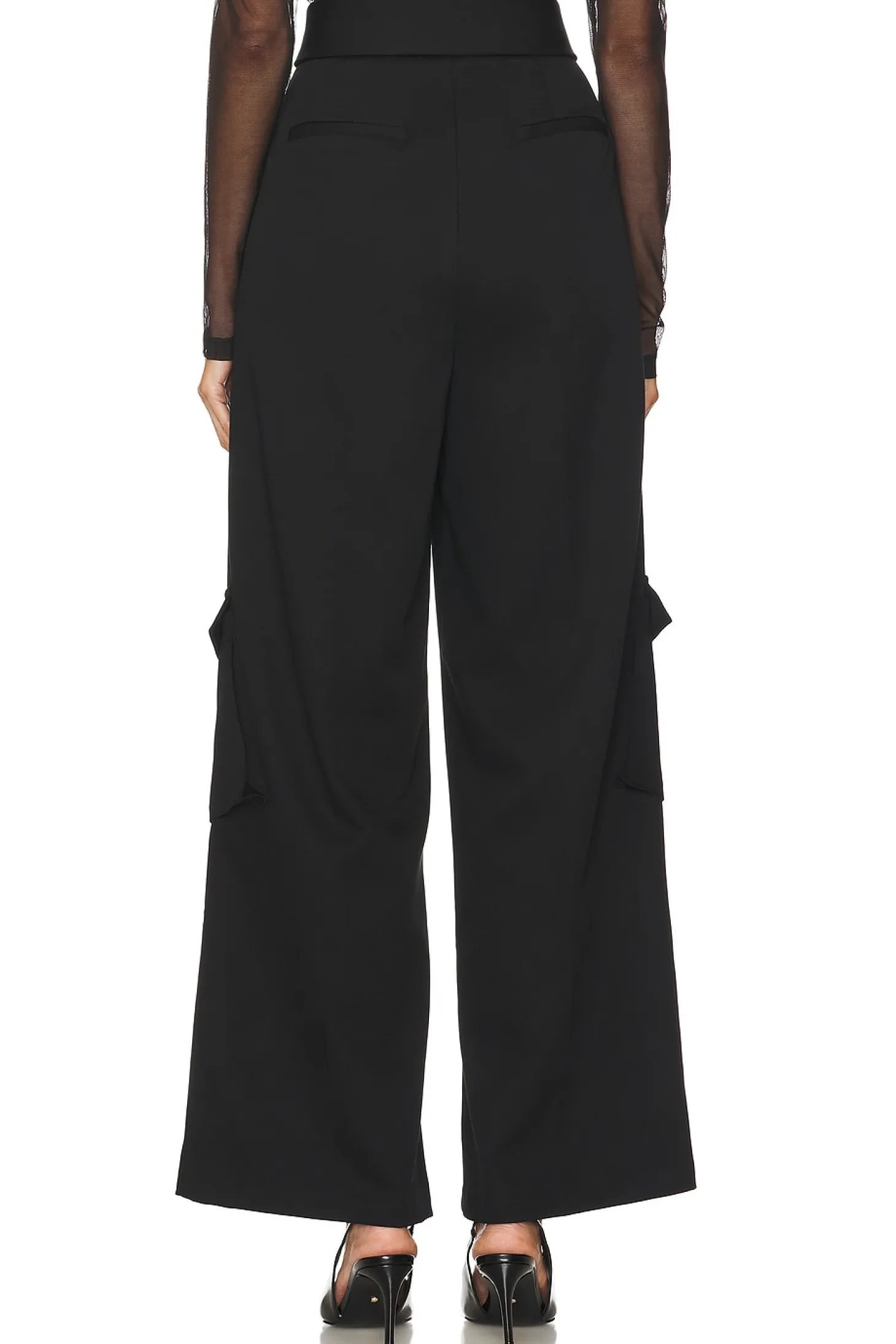 Freda Foldover Pant