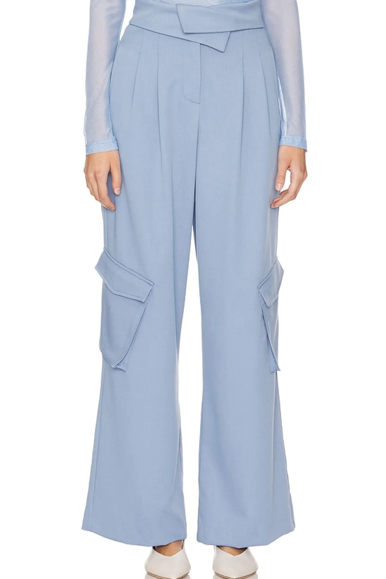 Freda Foldover Pant
