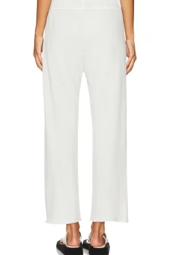 French Terry Cutoff Sweatpant