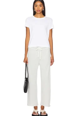 French Terry Cutoff Sweatpant