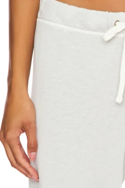 French Terry Cutoff Sweatpant