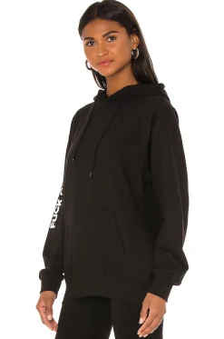 Fuck Off Oversized Hoodie