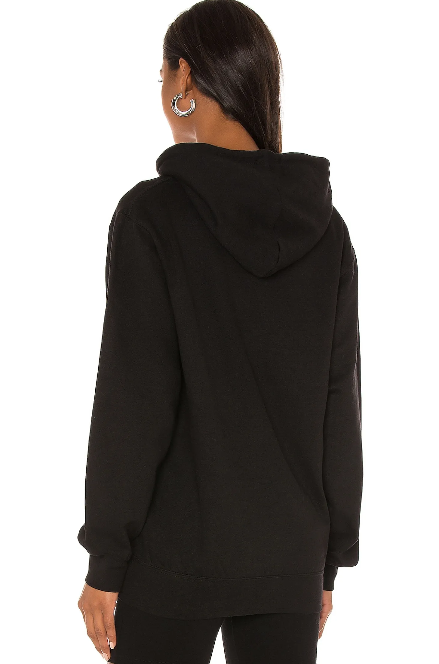 Fuck Off Oversized Hoodie