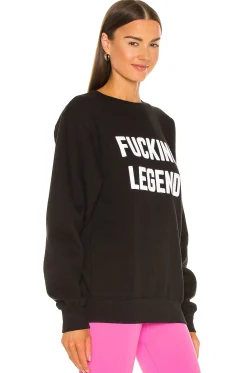 Fucking Legend Crew Neck Sweatshirt