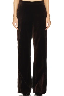 Full Length Flat Iron Pants