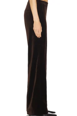 Full Length Flat Iron Pants