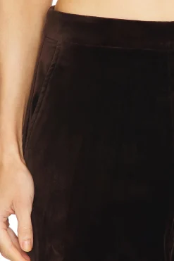 Full Length Flat Iron Pants