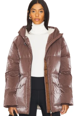 Fullerton Down Jacket