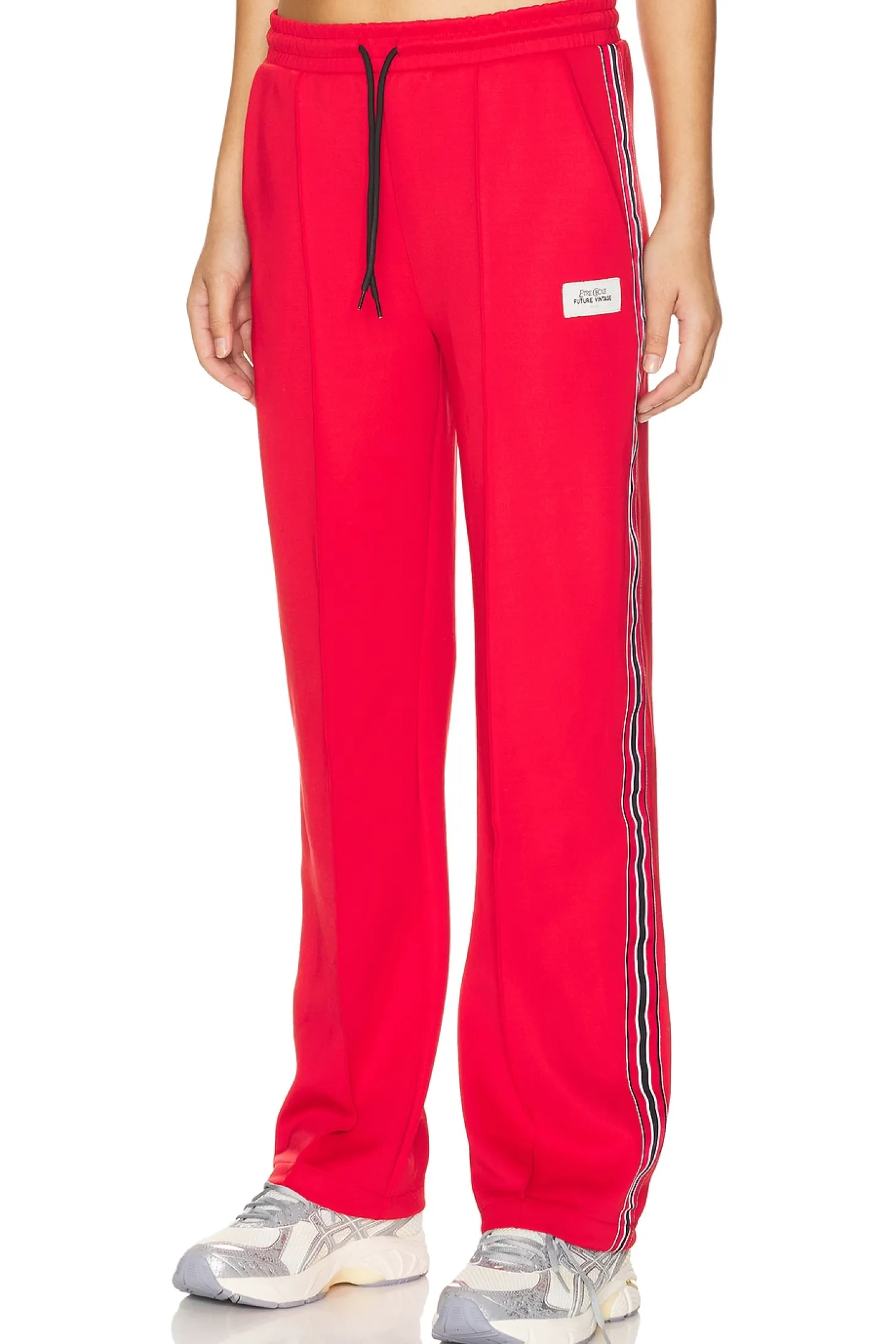 Future Vintage Retro Track Pant