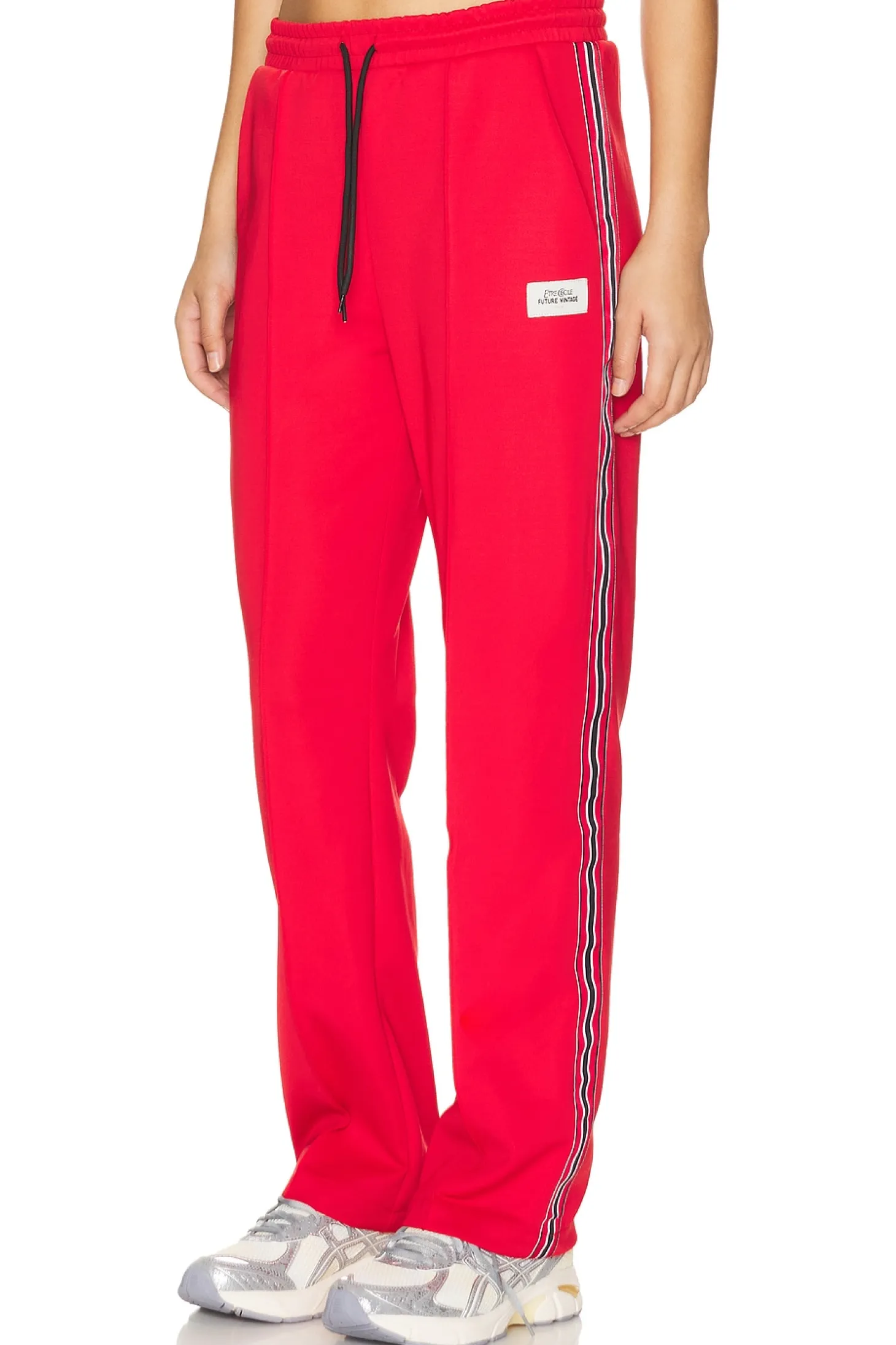 Future Vintage Retro Track Pant