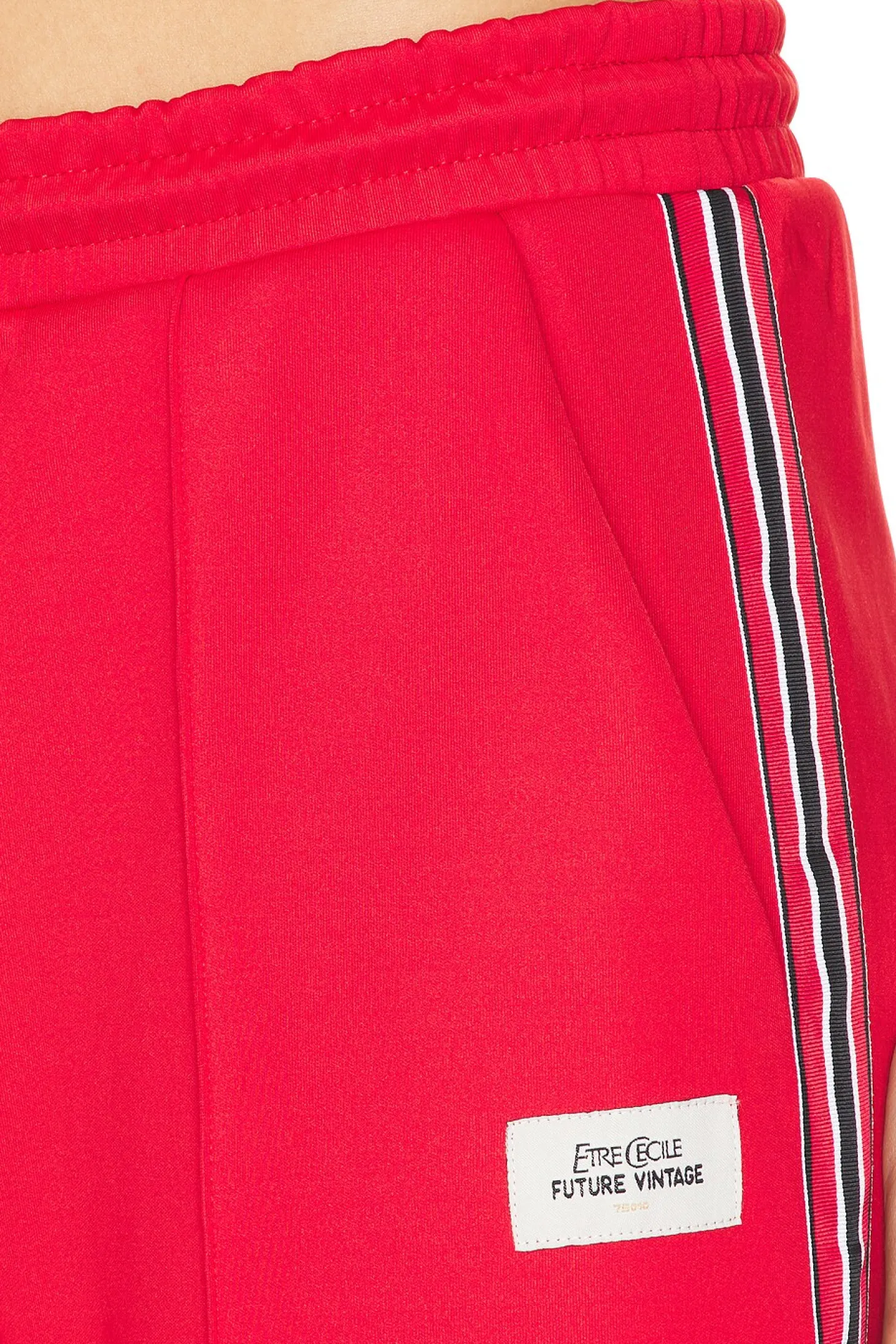 Future Vintage Retro Track Pant