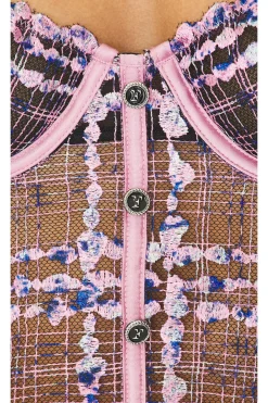 Gabrielle Longline Bra Top