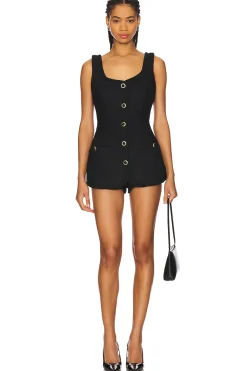 Gabrielle Tweed Short